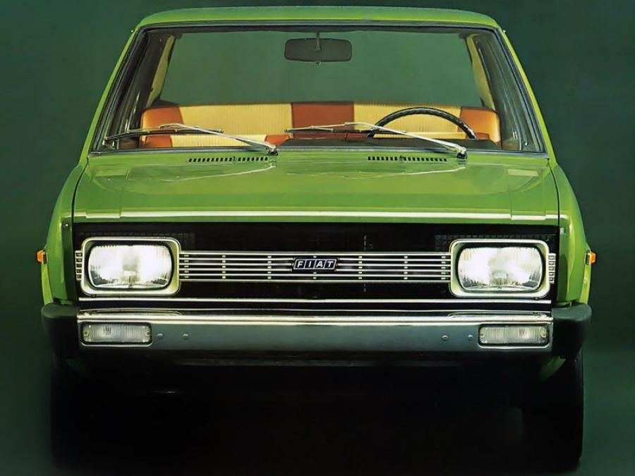  Fiat 131 Mirafiori 1974 года  (фото 2 из 2)